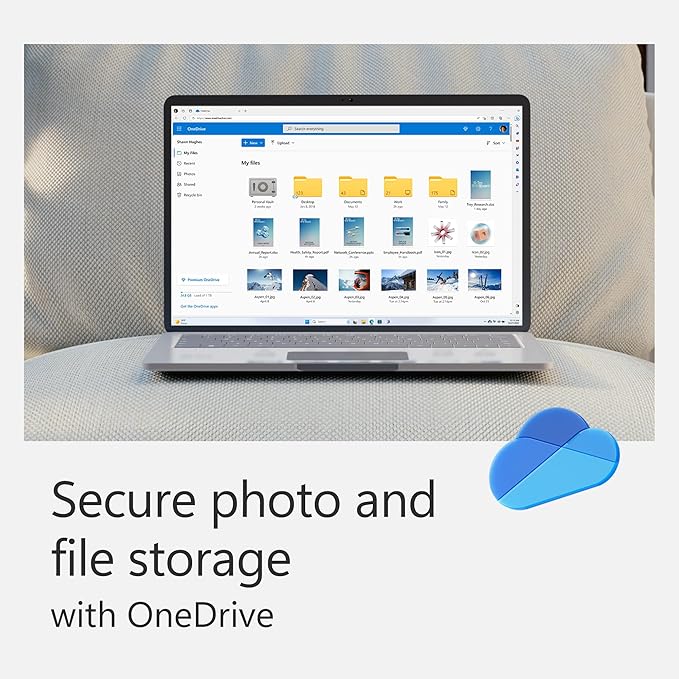 Microsoft 365 Family | 1 YEAR  | 6 USERS | 6TB STORAGE | PC/MAC Instant Download